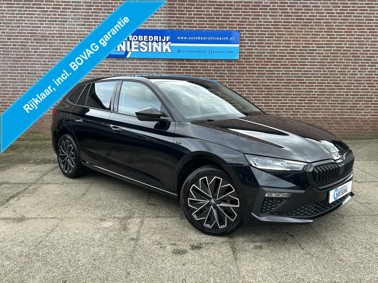 Skoda Scala - 1.0 TSI TOUR - AutoWereld.nl
