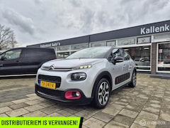 Citroën C3 - 1.2 PureTech ELLE, Navi, Carplay, DRiem vervangen