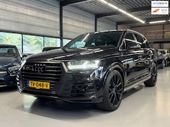 Audi Q7 SQ7 - 4.0 TDI quattro Pro Line + 7P