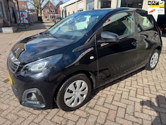 Peugeot 108 - 1.0 e-VTi Active AIRCO ORG 94723 KM NAP VOLLEDIG ONDERHOUDEN GEHAD.NW APK
