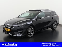 Kia Cee'd Sportswagon - Ceed 1.6 GDI PHEV ExecutiveLine | Panoramadak | Memory Stoel | Leder | Zondag Open