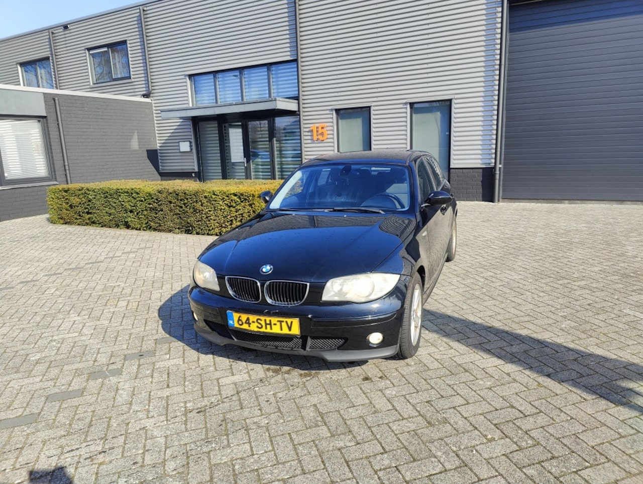 BMW 1-serie - 118i High Executive 118i High Executive - AutoWereld.nl