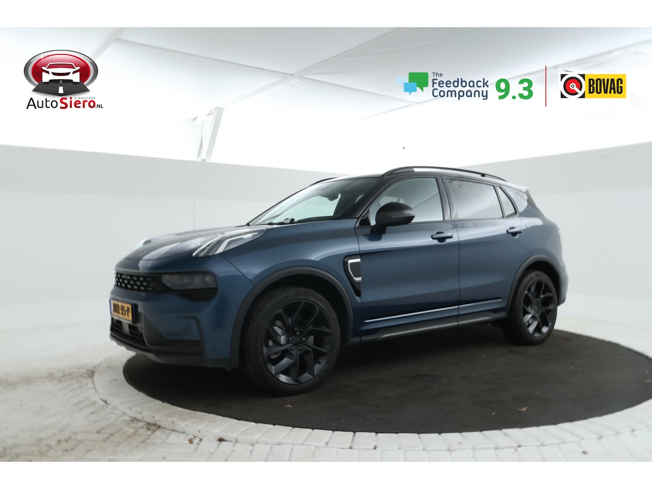 Lynk & Co 01 - 1.5 Donkere hemel!, Panorama, Climate, - AutoWereld.nl