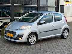 Peugeot 107 - 1.0 Active Airco l 5 deurs l 1e eigenaar l NAP l APK