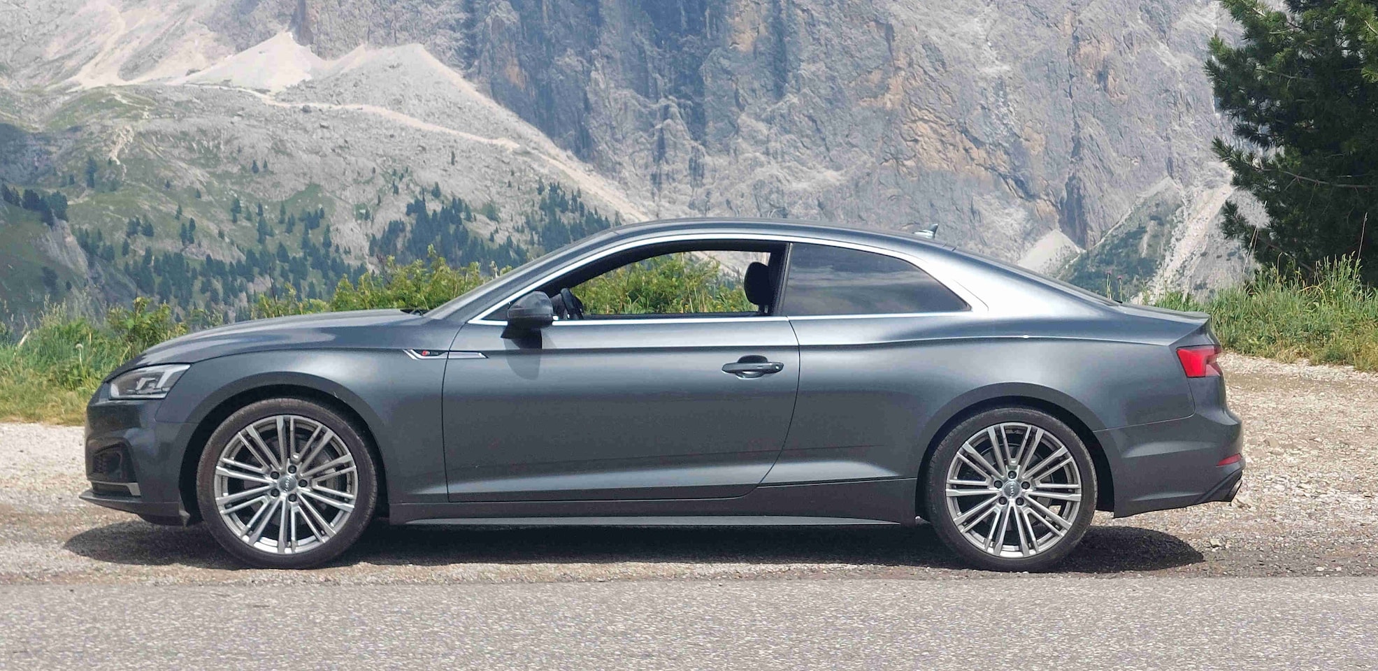 Audi A5 Coupé - 2.0 TFSI quattro Design Pro Line Plus - AutoWereld.nl