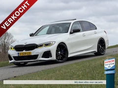 BMW 3-serie - M340i 470PK x-Drive / Pano / Head-up / VRSF Downpipe / Kleppen uitlaat / Laserlight / Harm