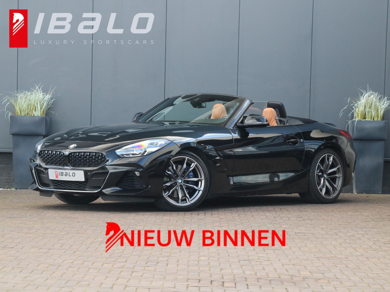 BMW Z4 Roadster - M40i M40i - AutoWereld.nl