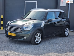 MINI Countryman - Countryman 1.6 Cooper countryman * Airco * Automaat * Elekt. Panoramadak * Stoelverwarming