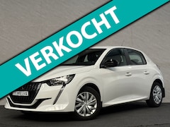 Peugeot 208 - 1.2 PureTech Active - Cruise - Lane Assist - Navi