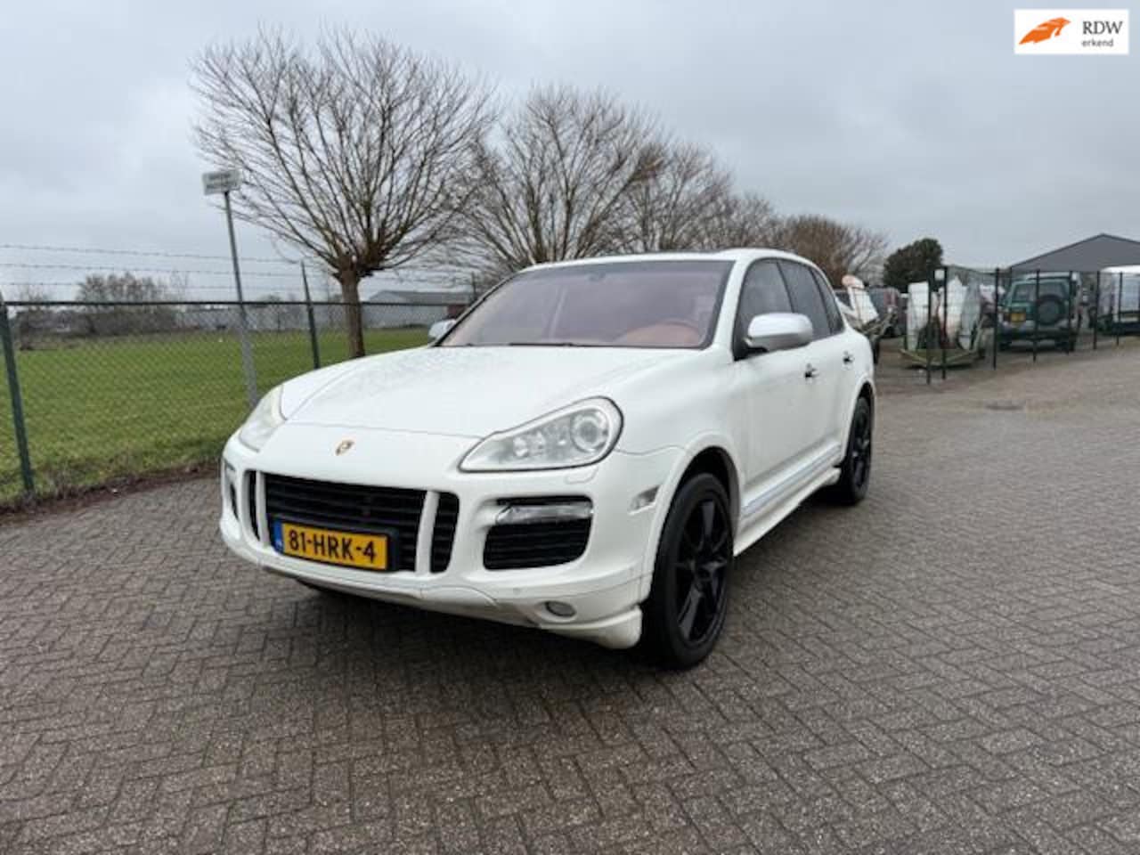 Porsche Cayenne - 4.8 GTS 4.8 GTS , APK 03-12-2026 - AutoWereld.nl