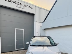 Fiat 500 - Collezione Pano CLima Cruise Nardo Grijs