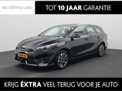 Kia Cee'd Sportswagon - Ceed 1.6 GDI PHEV DynamicLine | Camera | Navigatie | Climate Control | Cruise Control