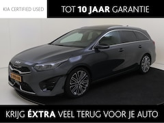 Kia Cee'd Sportswagon - Ceed 1.5 T-GDi GT-PlusLine | Navigatie | Climate Control | Lm velgen | Parkeersensoren | C