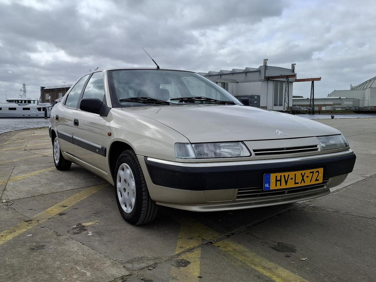 Citroën Xantia - 1.8i SX 1e eigenaar! Youngtimer nieuwe APK - AutoWereld.nl