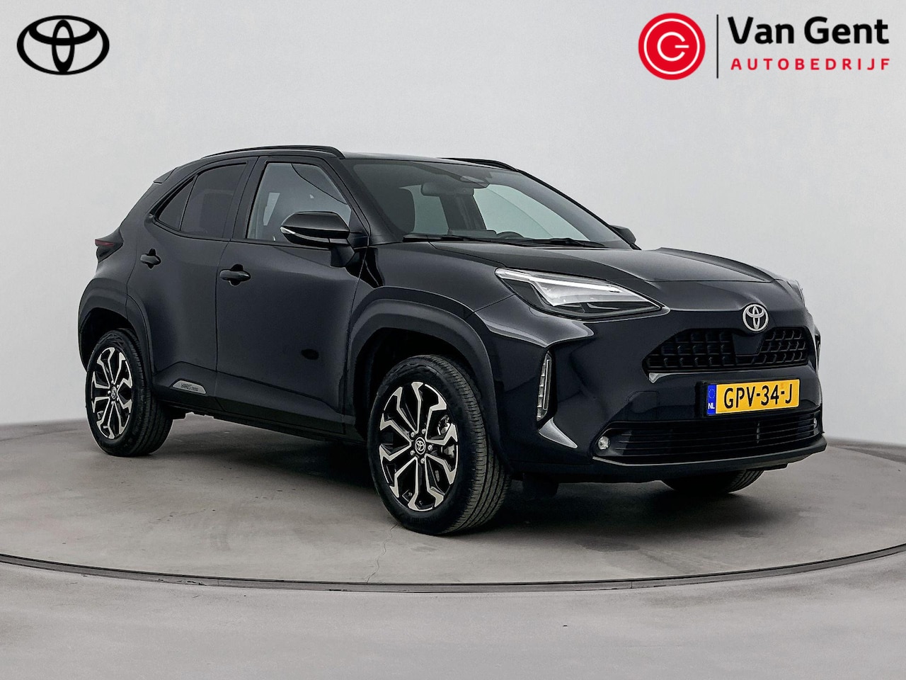 Toyota Yaris Cross - 1.5 Hybrid 115 First Edition | Apple Carplay / Android Auto | Adaptive Cruise | Full LED | - AutoWereld.nl