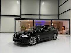 BMW 5-serie Touring - 520e Executive Navi Climate Pdc Elektr. Achterklep Led Stoelverw