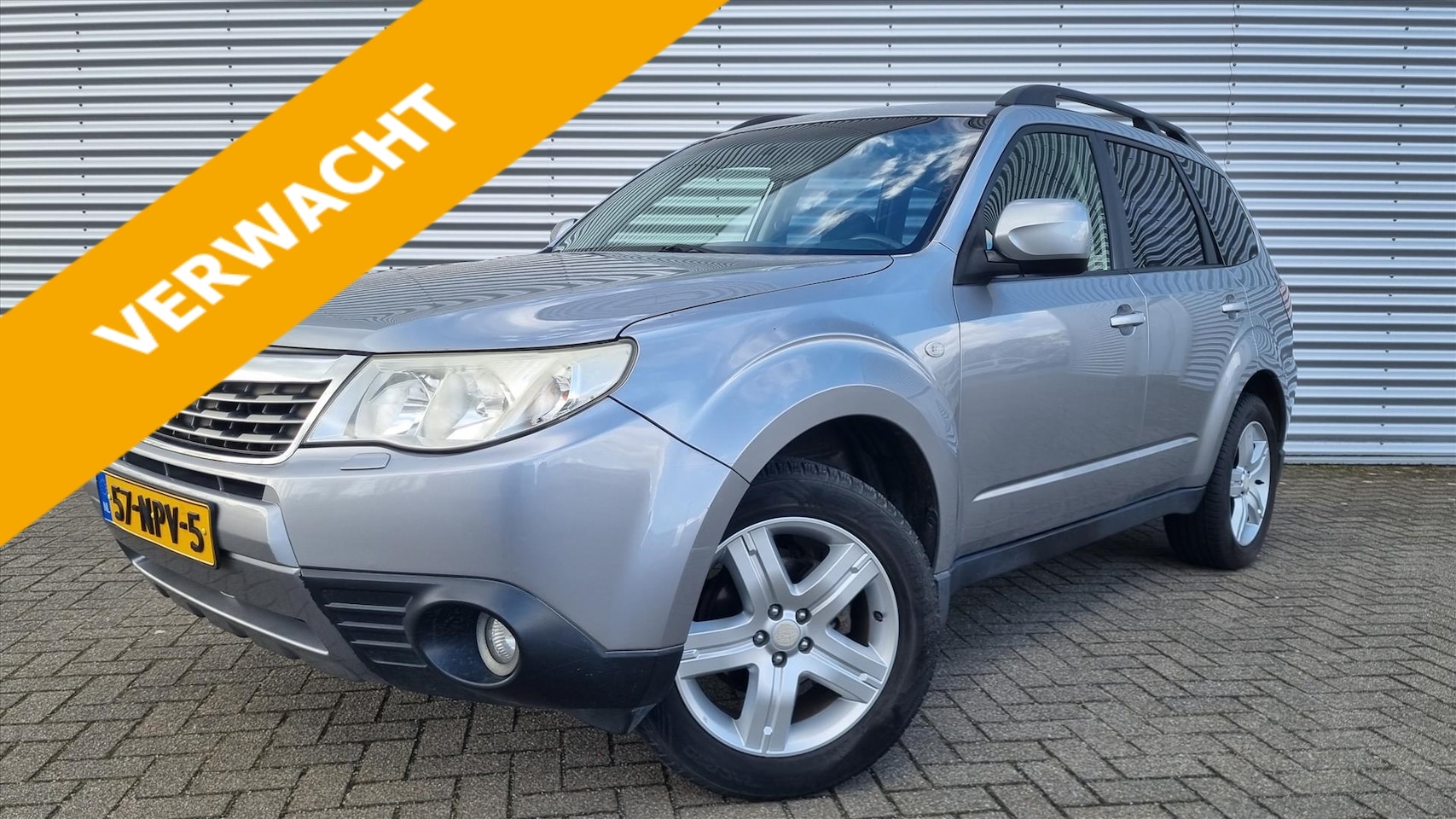 Subaru Forester - 2.0i 150pk AWD 2000kg trekgewicht - AutoWereld.nl