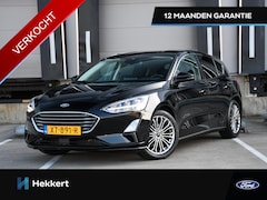 Ford Focus - Titanium Business 1.0 EcoBoost 125pk WINTER PACK | 17''LM | ADAPT. CC | B&O | PDC + CAM. |