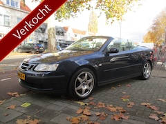 Saab 9-3 Cabrio - 1.8t Linear / AIRCO / LEER / YOUNG-TIMER / NW-STAAT / 180dkm