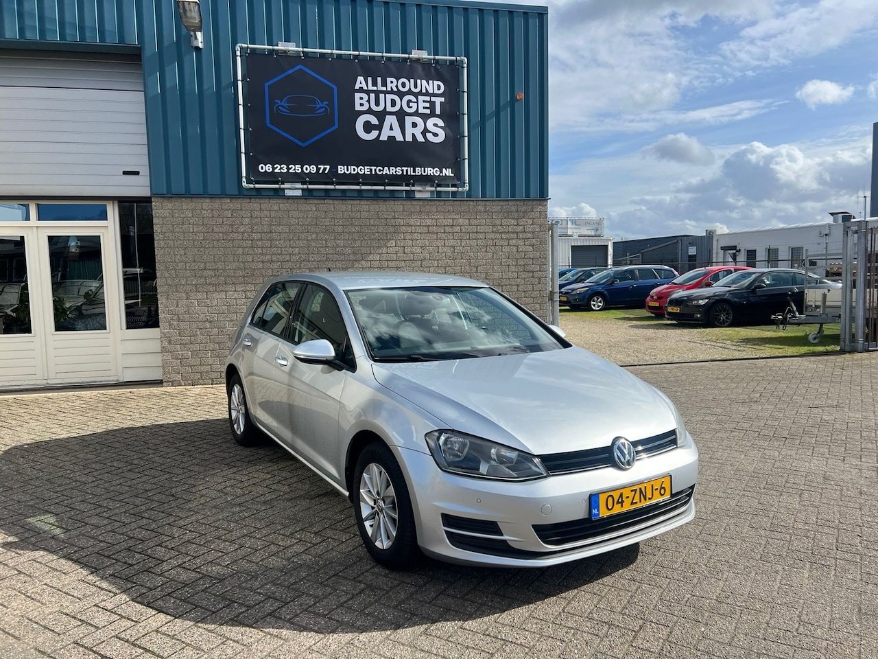Volkswagen Golf - 1.2 TSI Comfortline 1.2 TSI Comfortline - AutoWereld.nl