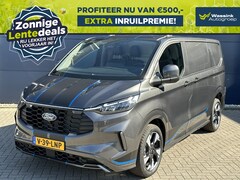 Ford Transit Custom - I Sport 170pk L1H1 320 Automaat WINTERSALE I Adaptive Cruise Control I Camera I 19 inch Li