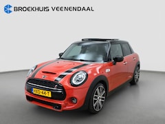 MINI Cooper S - 2.0 60 Years Edition | Pano | H&K | Yours Leder | Adap. Cruise | Navi | Achterspoiler | Ai