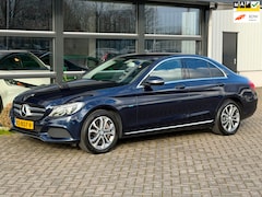 Mercedes-Benz C-klasse - 350 e Lease Edition l SOH 90% l 1e eig. l NAP l APK