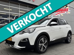 Peugeot 3008 - 1.2 PureTech Allure Pack AUTOMAAT - Navigatie / Apple Carplay I Airco I LED I DPC I Sport