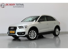 Audi Q3 - 2.0 TFSI quattro Pro Line 170PK, TREKHAAK | CRUISE CONTROLE | CLIMATE CONTROLE | PARK. SEN