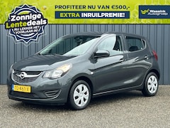 Opel Karl - 1.0 75pk Edition WINTERSALE | Airconditioning | Navigatie | Apple / Android | Bluetooth |