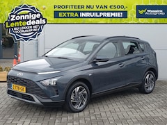 Hyundai Bayon - 1.0T 100PK Comfort Smart | LENTEDEALS | Airconditioning | Navigatie | Camera | Lm-velgen |