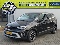 Opel Crossland - 1.2T 130pk Elegance Automaat | WINTERSALE | Climate control | Navigatie | Lm velgen | AGR