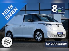 Volkswagen ID. Buzz Cargo - 79 kWh White Edition 286pk 454 km € 479 P.M