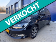 Skoda Fabia Combi - 1.2 TSI Edition led stoelverwarming nap