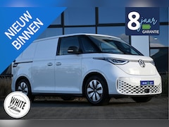 Volkswagen ID. Buzz Cargo - 79 kWh White Edition 286pk 454 km € 459 P.M