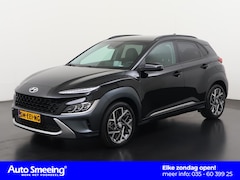 Hyundai Kona - 1.6 GDI HEV Premium | Leder | Elektr stoelbediening | Head-up | Zondag Open