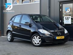Mercedes-Benz A-klasse - 160/95pk BlueEFF. Edition 125 Business|NAP|Airco|Org. NL|Elek. Ramen|Bluetooth/AUX