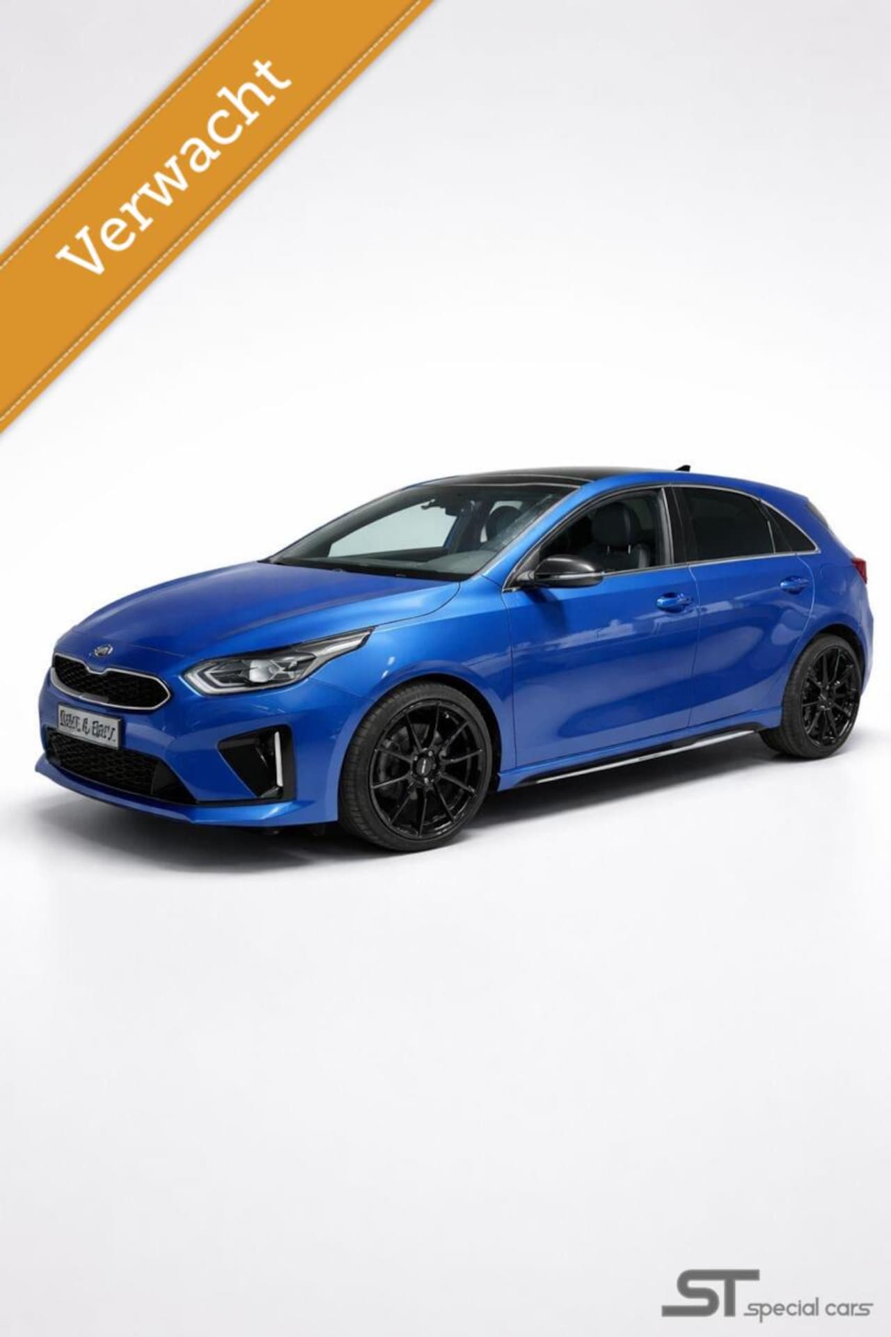 Kia Cee'd - Ceed 1.4 T-GDi GT-Line|Pano|Virtual|19 inch - AutoWereld.nl