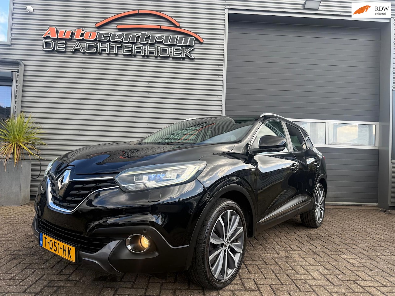 Renault Kadjar - 1.2 TCe BOSE I LED I Trekhaak I 131PK - AutoWereld.nl