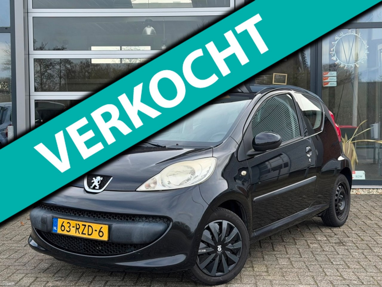 Peugeot 107 - 1.0 | Airco | Carplay | APK - AutoWereld.nl