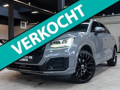 Audi Q2 - 1.4 TFSI CoD Design Pro Line Plus Automaat/Navi/PDC