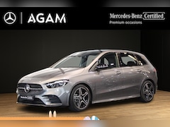 Mercedes-Benz B-klasse - 180 AMG Line Panorama dak | Trekhaak