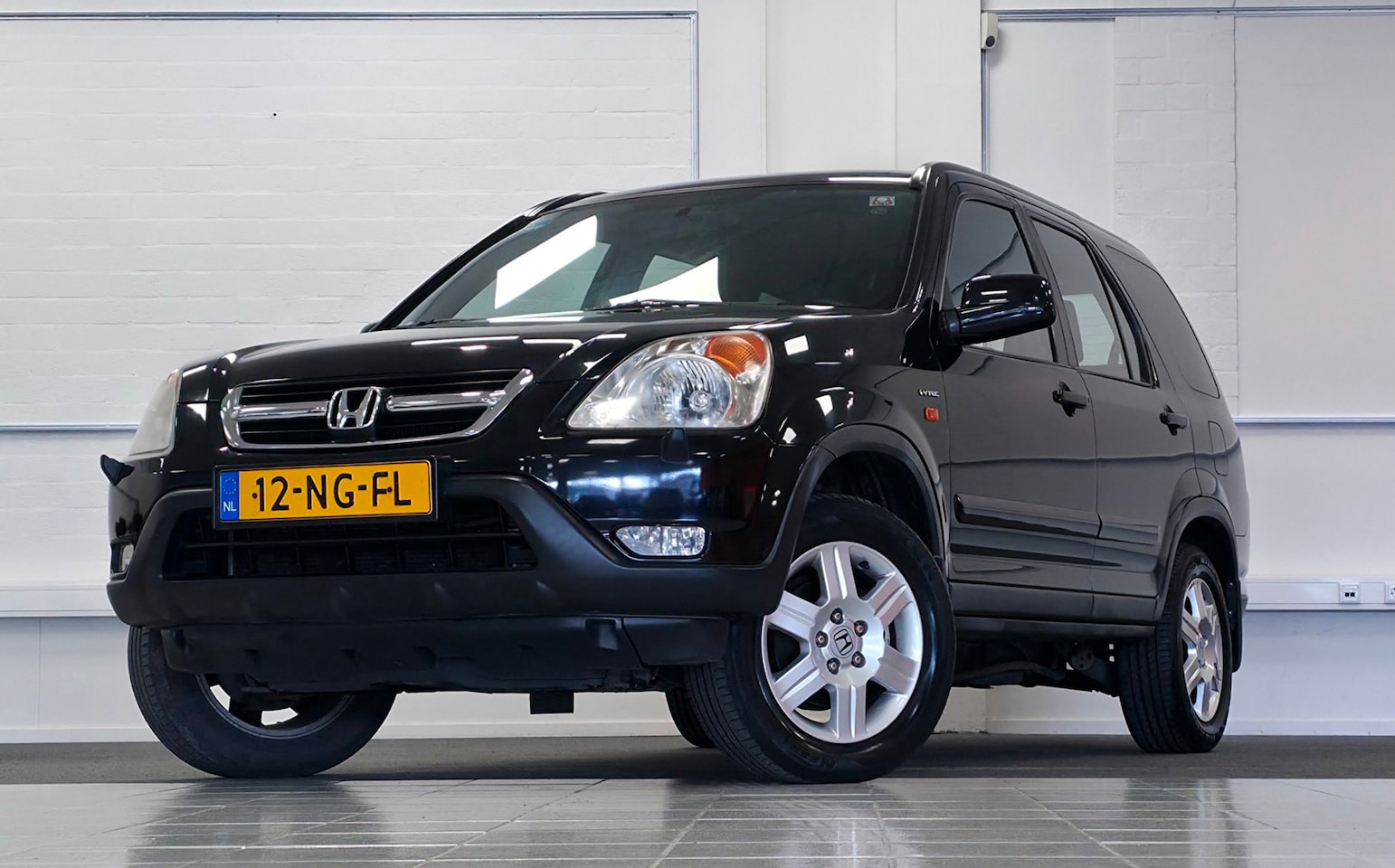 Honda CR-V - 2.0i 16V ES Trekhaak 3e Eigenaar Garantie - AutoWereld.nl