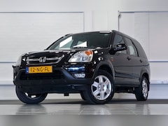 Honda CR-V - 2.0i 16V ES Trekhaak 3e Eigenaar Garantie