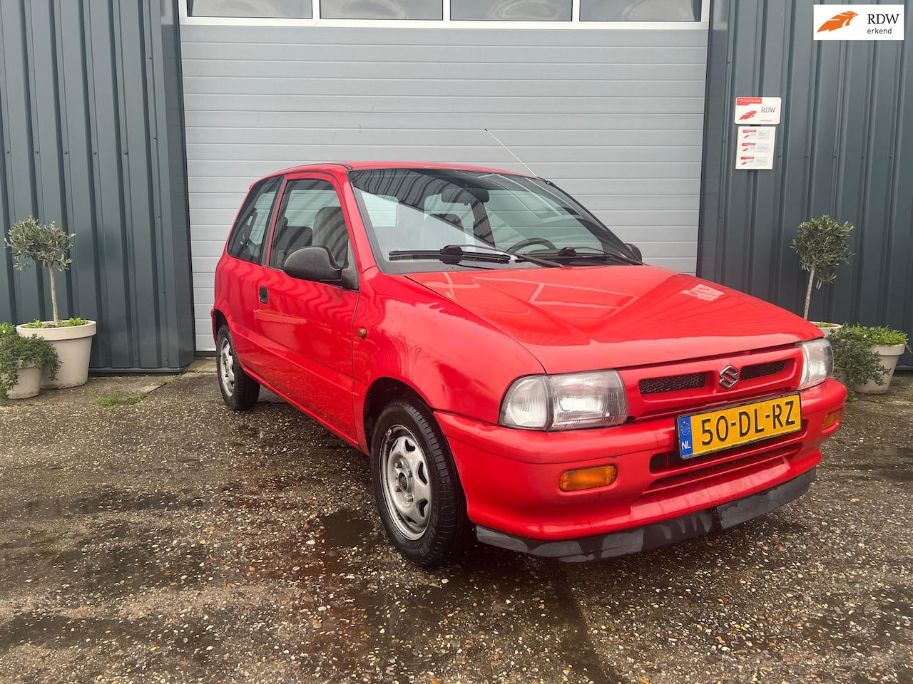 Suzuki Alto - 1.0 GLS 1.0 GLS - AutoWereld.nl