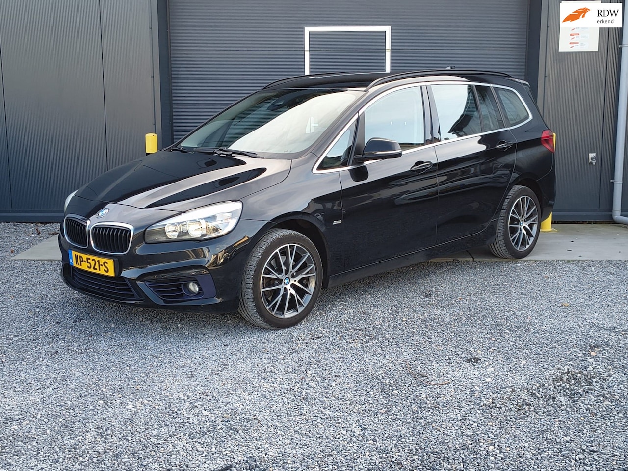 BMW 2-serie Gran Tourer - 218i M Sport 7 persoon vol optie Automaat - AutoWereld.nl