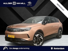 Opel Grandland Electric - GS 73kWh 210pk | FOCAL | 360° CAMERA | NAVI | ELEKT. ACHTERKLEP | AGR STOELEN | SCHUIF/KAN