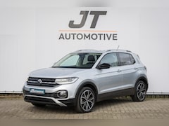 Volkswagen T-Cross - 1.0 TSI Style adaptive cruise control | Digitaal Cockpit | PDC | Camera | klimaat control
