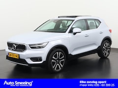 Volvo XC40 - 1.5 T5 Recharge Inscription | Trekhaak | Panoramadak | Standkachel | Zondag Open