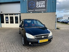 Hyundai Getz - 1.4i First Edition